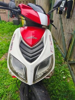 Kentoya Fever 125 - 2