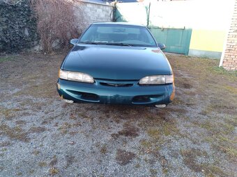FORD THUNDERBIRD 4.6 LX V8 EKO ZAPLACENO - 2