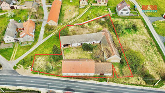 Prodej rodinného domu, 2825 m², Doňov - 2