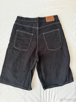 Pull&Bear baggy šortky vel. W40. - 2