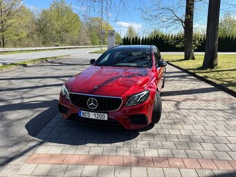 Mercedes-Benz E53 AMG 4Matic+ BRABUS 2020 500PS - 2