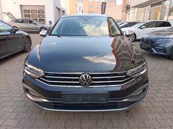 Passat B8 Variant Alltrack 2.0TDI 147kW 4x4 DSG 48tkm ERGO - 2