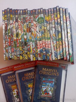Marvel Origins - 2