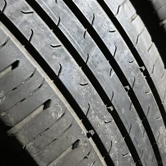 Letní pneu 205/55 R17 91V Continental 3,5-4mm - 2