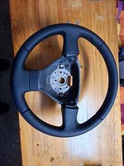 Kožený volant VW - Golf,Passat,Jetta - 2