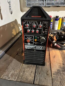 Kemppi master 2200 - 2