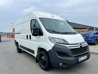 Citroën Jumper 2.0HDi 120kW L2H2 SENZORY, VÝHREV - 2