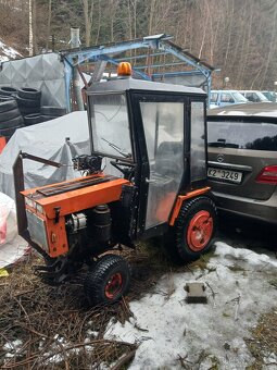 Malotraktor - 2
