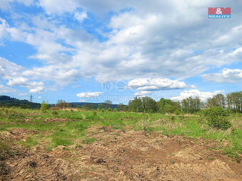 Prodej pozemku k bydlení, 1179 m², Ostrov - 2