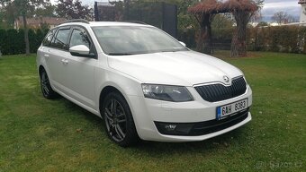 Škoda Octavia kombi 2.0 TDI 110kW kombi, 2017, DPH - 2