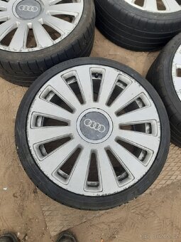 Originál Alu Audi A8 R19 - 2