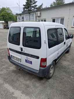 Prodej Citroen Berlingo, rv 2007, na náhradní díly - 2