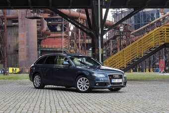 Audi A4 3.0 TDI Quattro Perfektní stav i výbava - 2