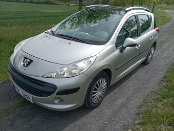 Peugeot 207 SW 1.4 16v 70kw stk 9.26 panorama - 2