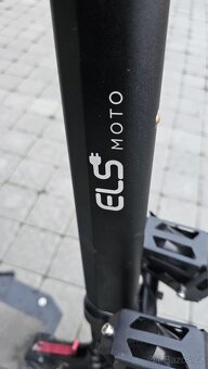 Elektrická koloběžka - 2