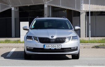 Škoda Octavia Combi 2.0 TDI Style - 2