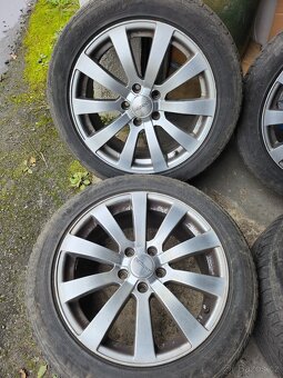 Alu kola Dezent 5x112 R17 ET45 - 2