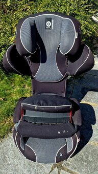 Autosedačka Kiddy Guardianfix Pro 2
- 2