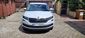 Škoda Kodiaq 2,0TSI 140kw DSG 4x4 2019 NAVI park.kamera - 2
