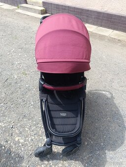 Kočárek Britax B-motion plus - 2