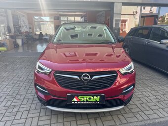 Opel Grandland X 2,0 CDTi 130kW AT,servis,2x kola - 2
