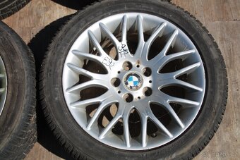 Prodám ALU KOLA BMW R17 - E92 ( 312 ) - 2