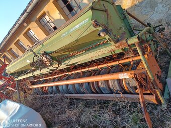 Secí stroj Amazone 452 bez rotačních brán - 2