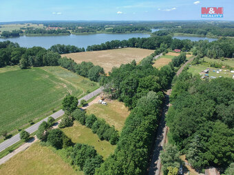 Pronájem zahrady, 1714 m², Třeboň - 2