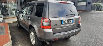 Land rover Freelander 2 - 2
