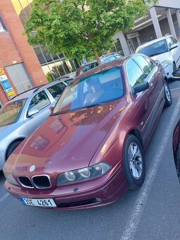 Bmw e39 530d - 2