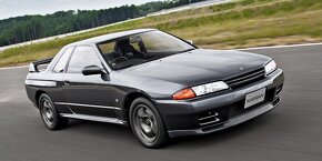 Kúpim nissan skyline R32/R33/r34 GTR alebo GTST/GTT - 2