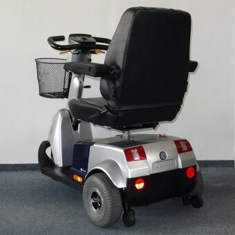 Elektrická tříkolka pro seniory a ZTP - 2