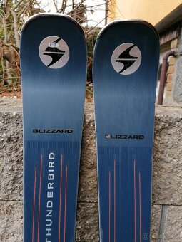 BLIZZARD Thunderbird R15 WB LTD 158cm. Model 23/24 - 2