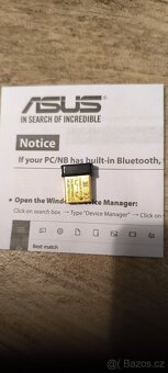 Bluetooth 5.0 USB-BT 500 - 2
