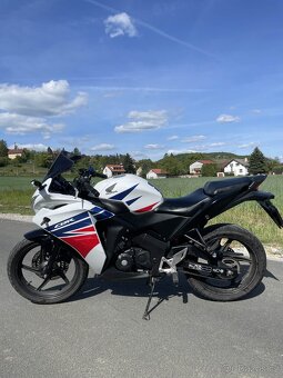 Honda CBR 125R – 70 000 Kč (sleva možná) - 2