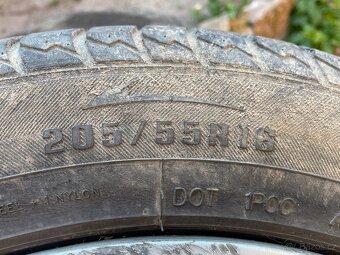 Alu kola 5x100 - 2