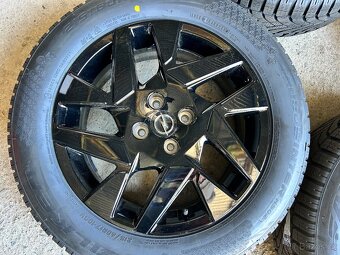 Opel Mokka ,Peugeot 2008 , 215/60/17 nová zimní sada - 2
