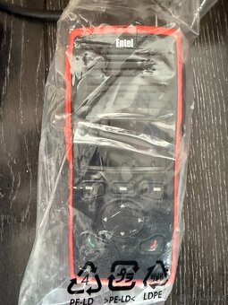 Ruční vysílačka ENTEL DT885FF pro hasiče, nové - 2