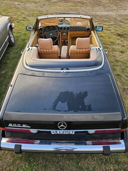 Mercedes 500sl - 2