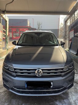 VW Tiguan allspace 2.0 Bi-Tdi -176kw 4x4 - 2