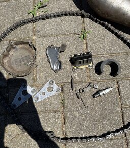 Yamaha Yz 125 - 2