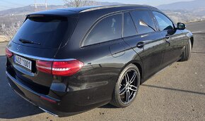 Mercedes-Benz E350 AMG paket, 50tis km, - 2