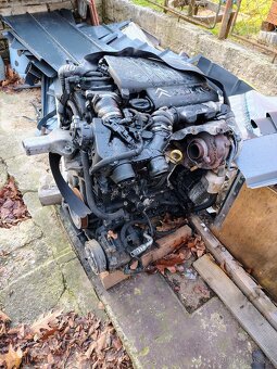 Prodám motor 1.6hdi 80kw 9HZ - 2