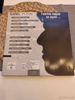 LP- Karel Plíhal - Takhle nějak to bylo... 1992 - 2