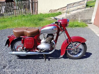 Jawa 250 typ. 353 - 2