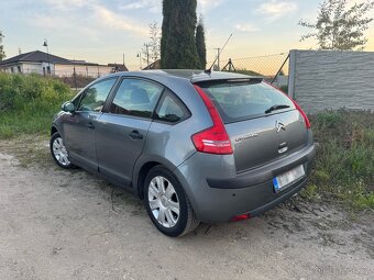 Citroen C4 1.4i 16V 65kw 2008 CZ-Klima - 2