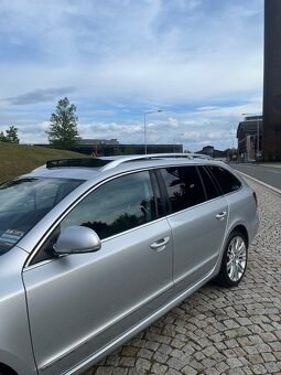 Škoda Superb - 2