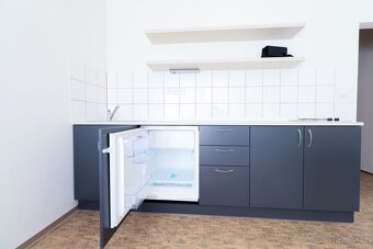 Pronájem byty 1+kk, 35m2, Praha 5 - Smíchov, ev.č. S2607 - 2