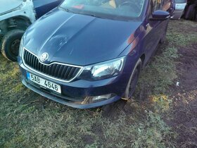 škoda fabie 3 CJZ KOMBI 1.2 tsi 66kw a 81kw - 2