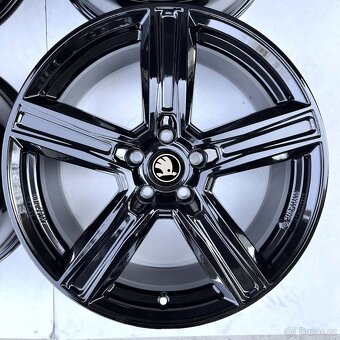 ALU SKODA SUPERB 19" 5X112 ET40 - 2